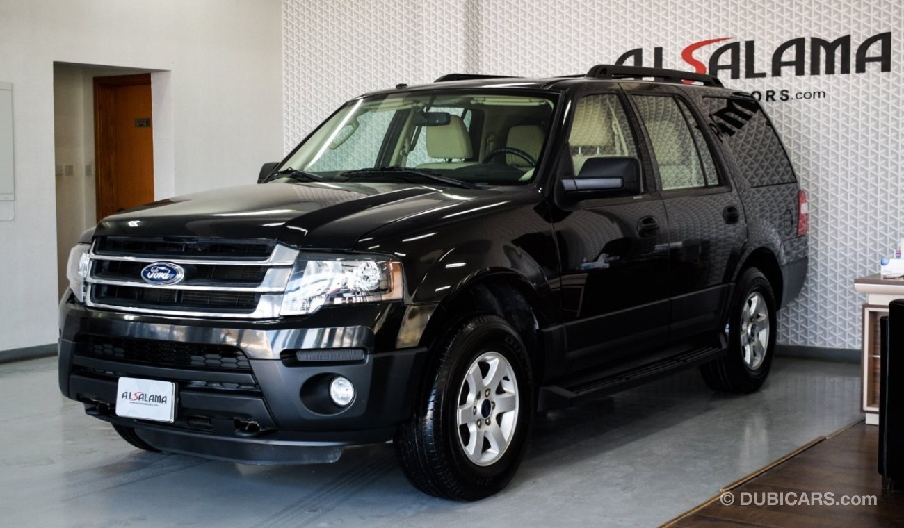 Ford Expedition EcoBoost  3.5