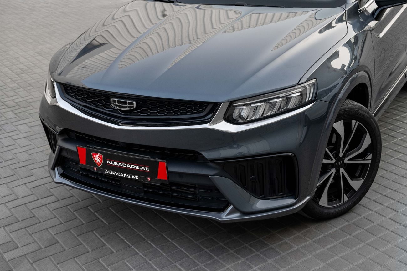 Geely Tugella Tugella GL | 1,665 P.M | 0% Downpayment | Geely Warranty (AGMC) to Dec 2030!