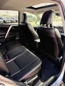 تويوتا راف ٤ VXR XLE 2.5L