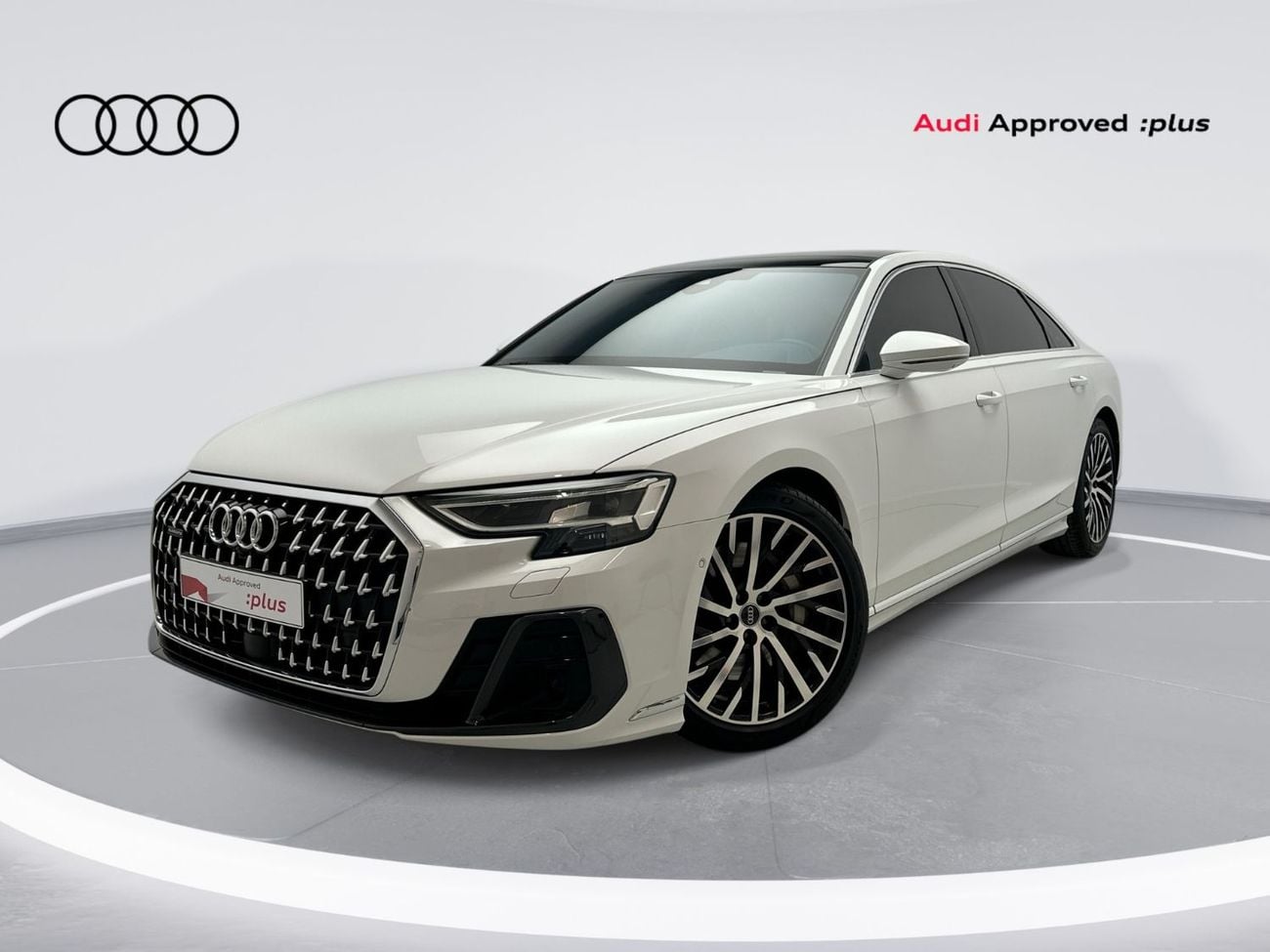 أودي A6 55 TFSI Quattro (340 HP) A8L 55 TFSI quat 340hp Business Edition (Ref# 08930)