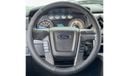 Ford F 150 XLT XLT 2014 Ford F150 XLT 4x4, Full Service History, Warranty, GCC
