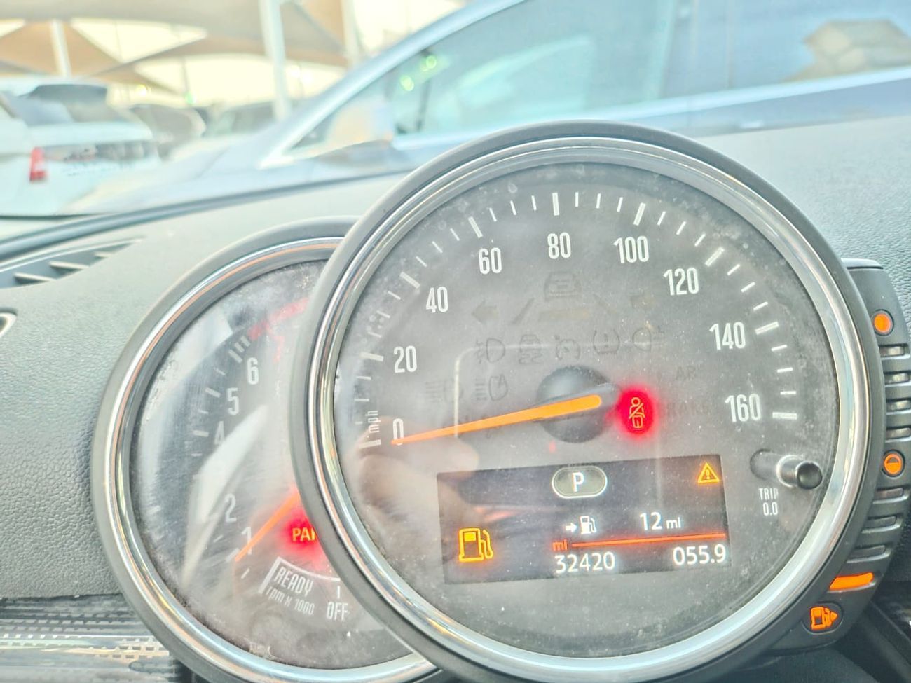 Mini Clubman cooper 1.5L (134 HP)