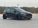 Ford Focus MODEL 2017 GCC CAR  FULL OPTION ST