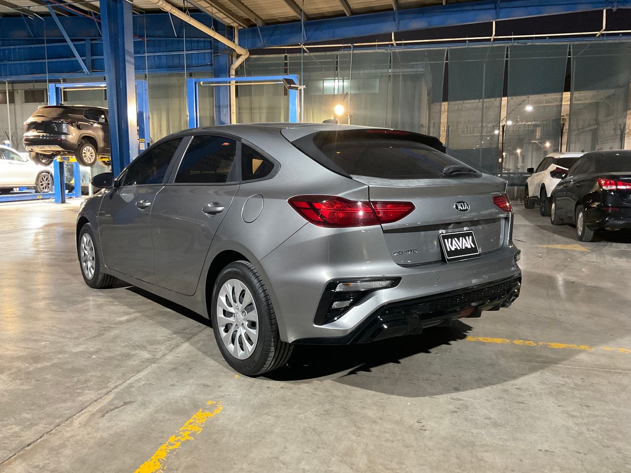 كيا سيراتو LX | شامل الضمان | 0 ﺪﻔﻋﺓ ﺃﻮﻟﻯ