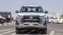 Toyota Hilux MED OPTION HILUX 2.4L AT