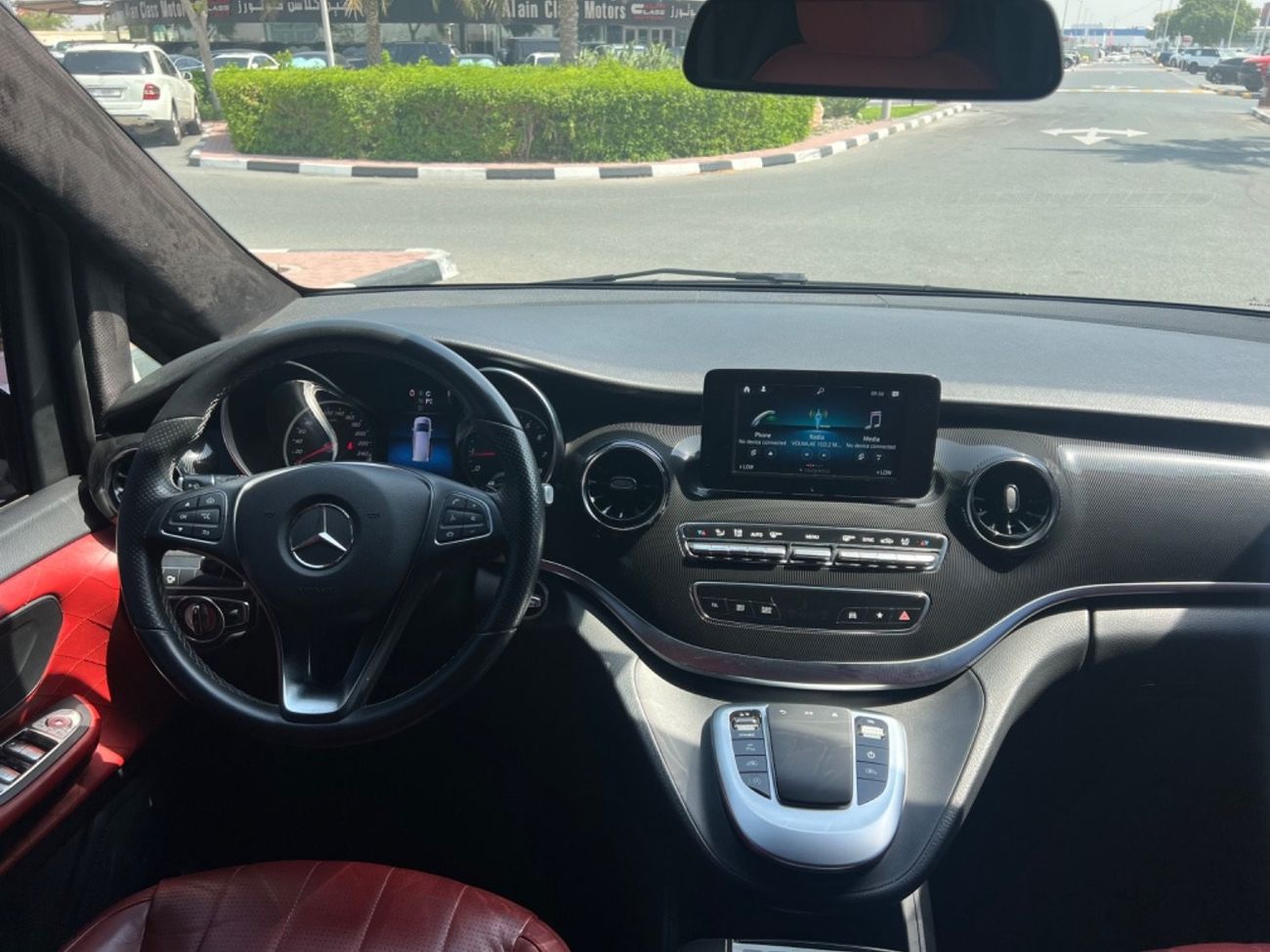 Mercedes-Benz V 250 Avantgarde