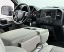 Ford F-150 XLT 2020 Ford F-150 Raptor Kit, 1 Year Warranty Unlimited Km, Excellent Condition, GCC