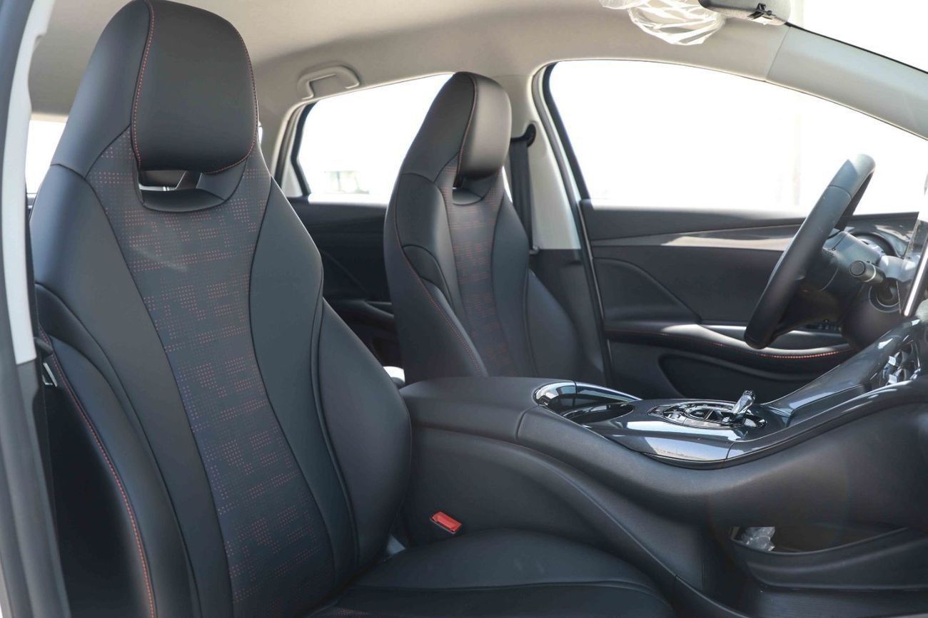 BYD e2 2025 BYD E2 Luxury - White Inside Black | Export Only