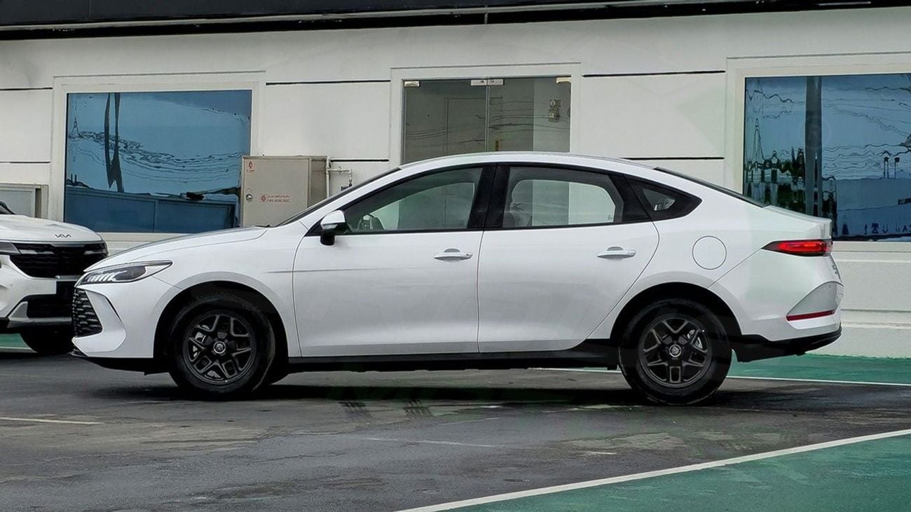 بي واي دي كين بلاس ( Only For Export ) 2025 BYD Qin Plus DM-I Plug-in Hybrid BRAND NEW