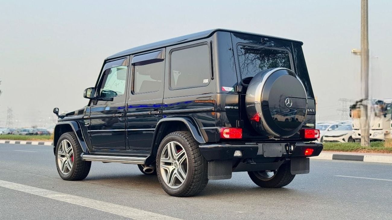 Mercedes-Benz G 63 AMG 2017 Mercedes-Benz G-Class Review & Ratings | EdmundsThe 2017 Mercedes-Benz G 63 AMG is a rugged, lu