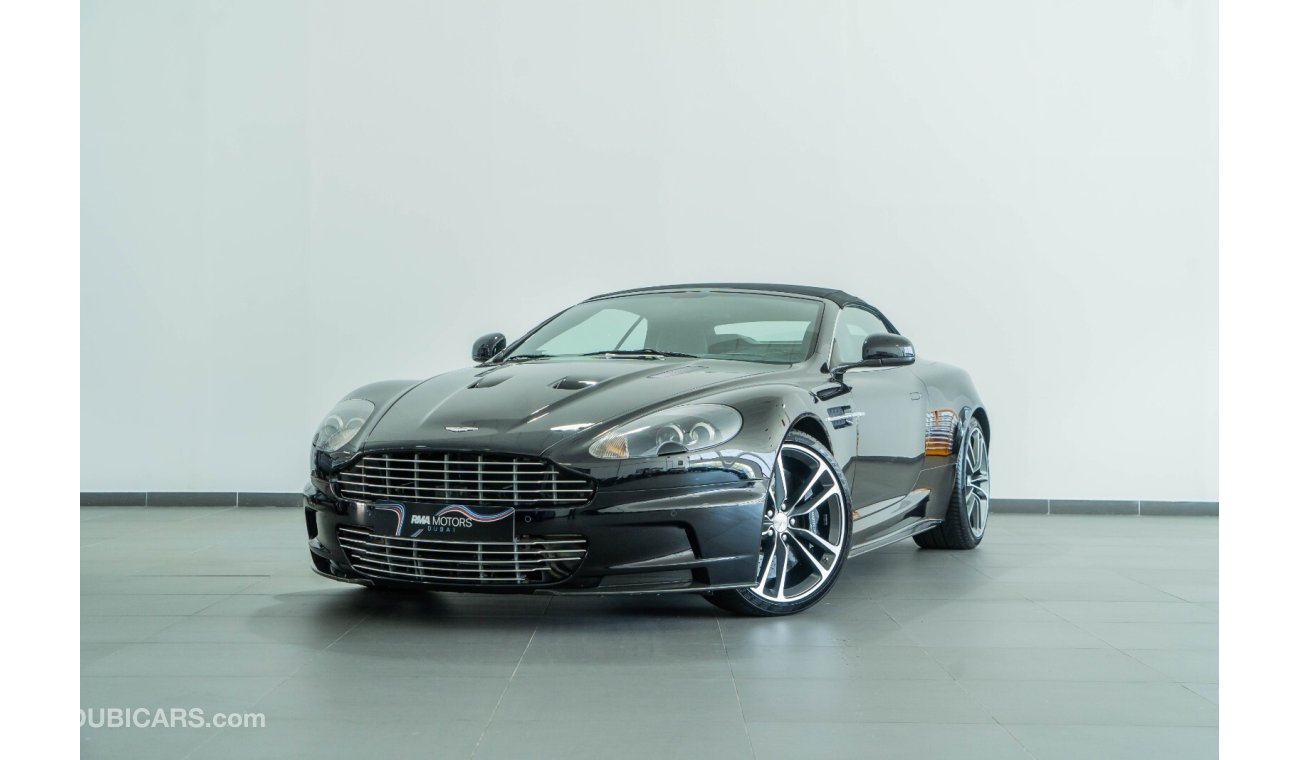 أستون مارتن DB 2010 Aston Martin DBS Volante / Full Aston Martin Service History / Impeccable Condition