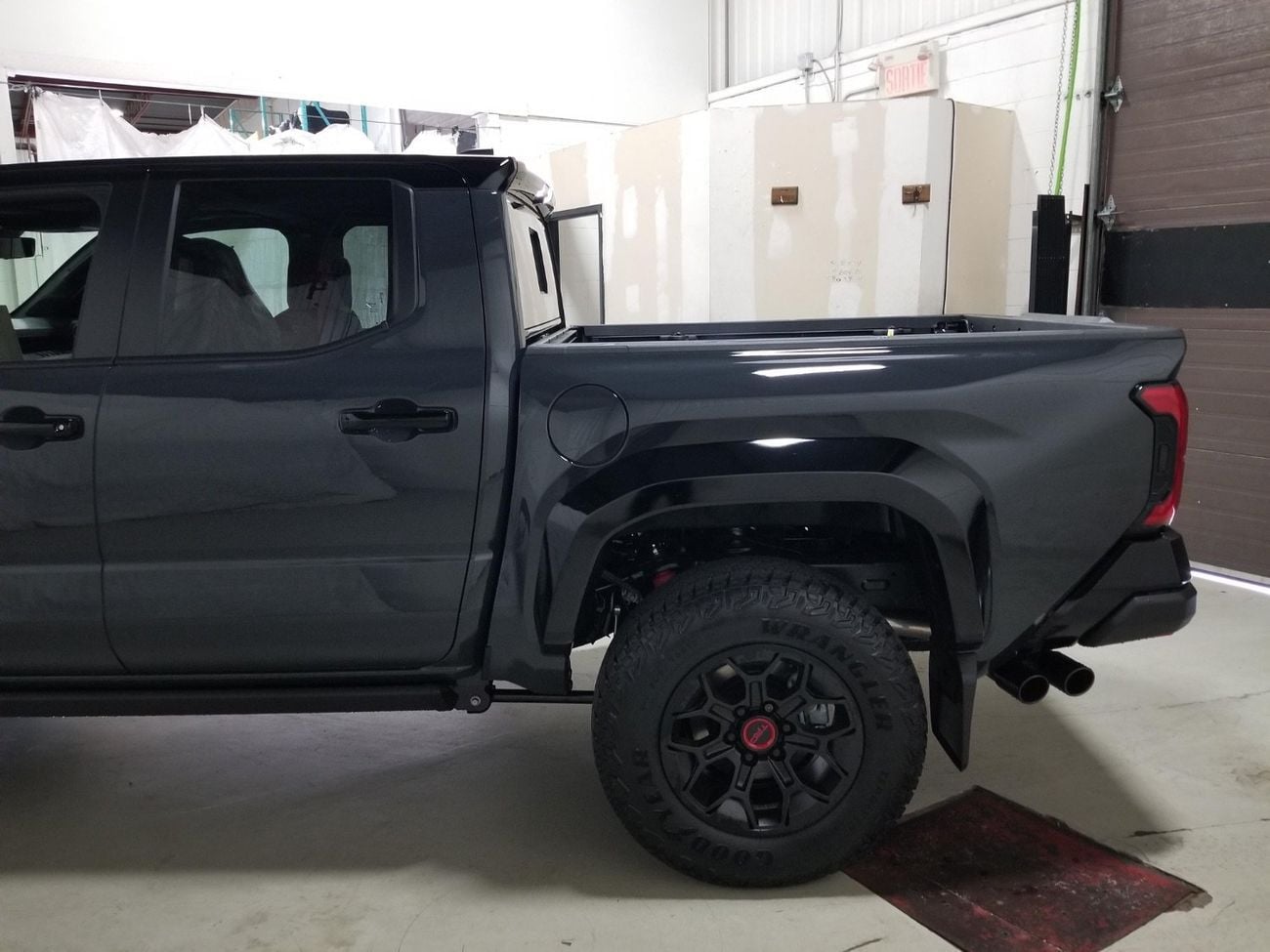 Toyota Tacoma 