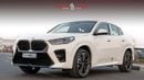 بي أم دبليو X2 2026 | BMW X2 25I SDRIVE M SPORT PACKAGE