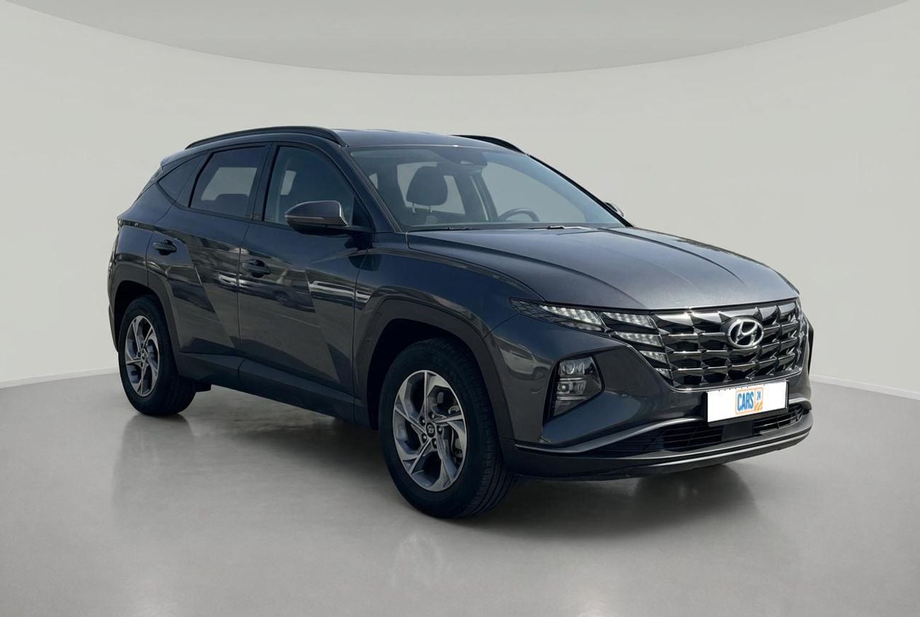 Hyundai Tucson Smart 1.6L 2024 SMART | AED 1160/Month | 0 DP | 30 Day Return | Warranty