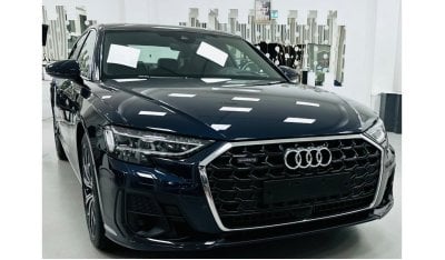 أودي A8 L 55 TFSI quattro S-لاين