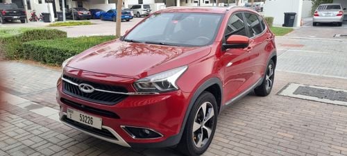 Chery Tiggo 7 Full option