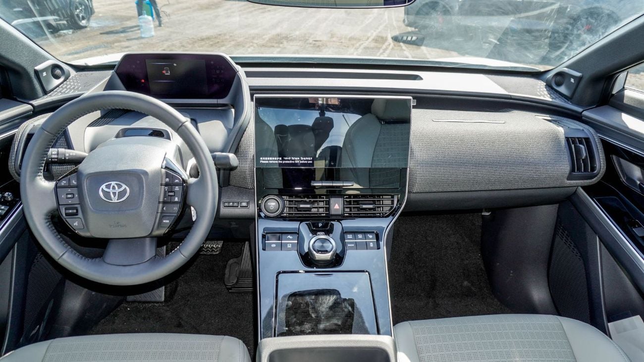 تويوتا bZ4X Toyota BZ4X || Electric || Brand New || 2024