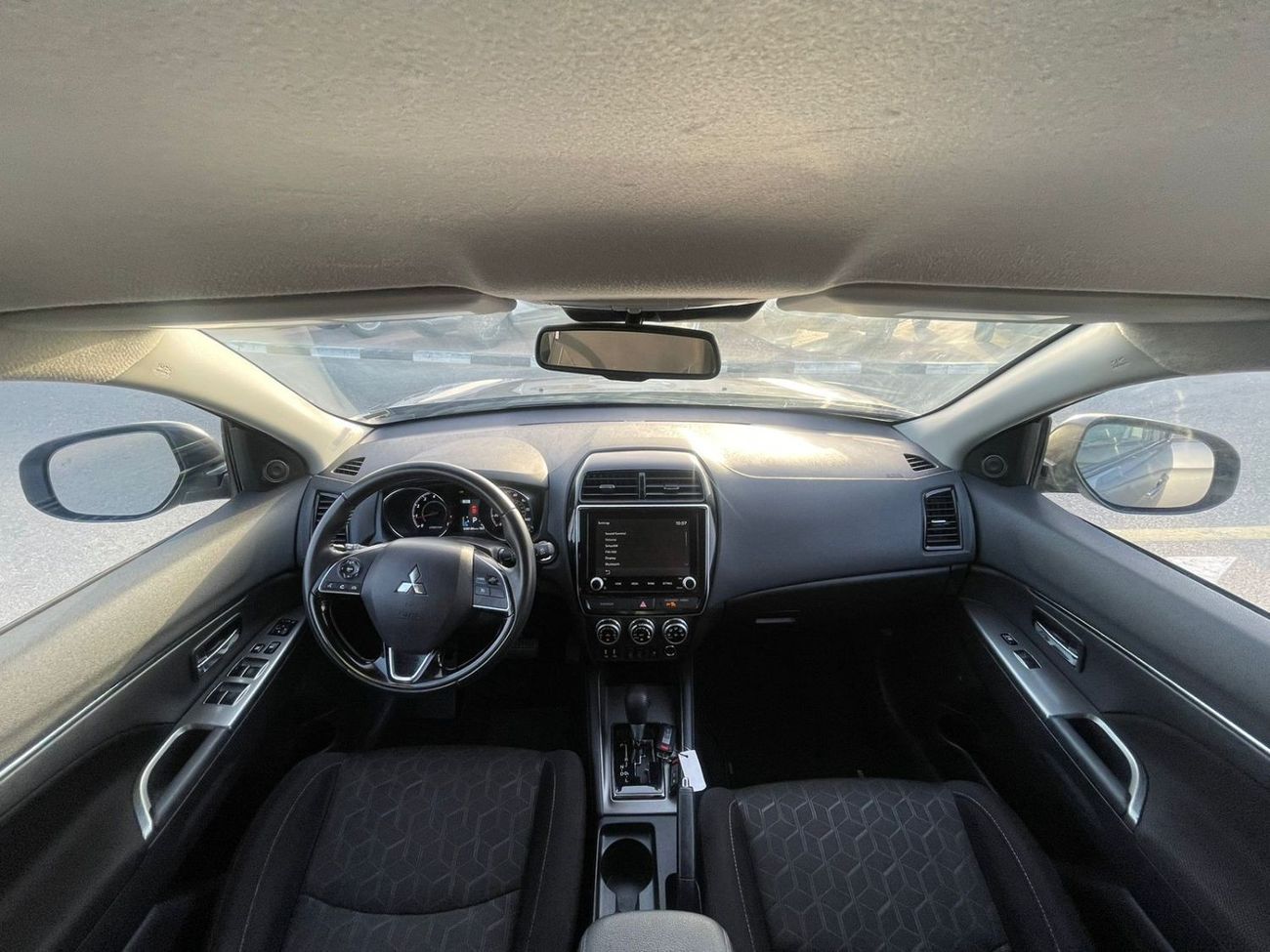 Mitsubishi ASX 2021 Mitsubishi ASX Outlander Sports SE 2.0L V4 - AWD 4x4 - USA Specs