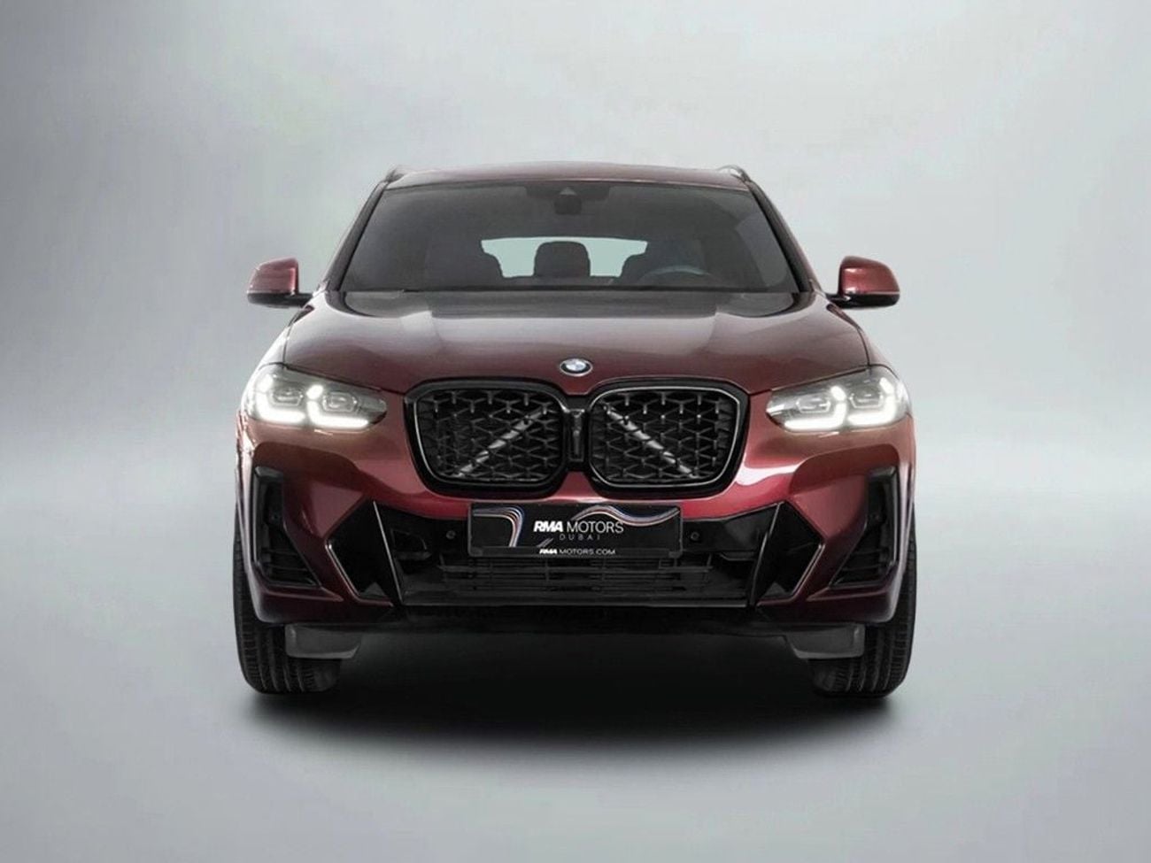 بي أم دبليو X4 xDrive 30i 2.0L