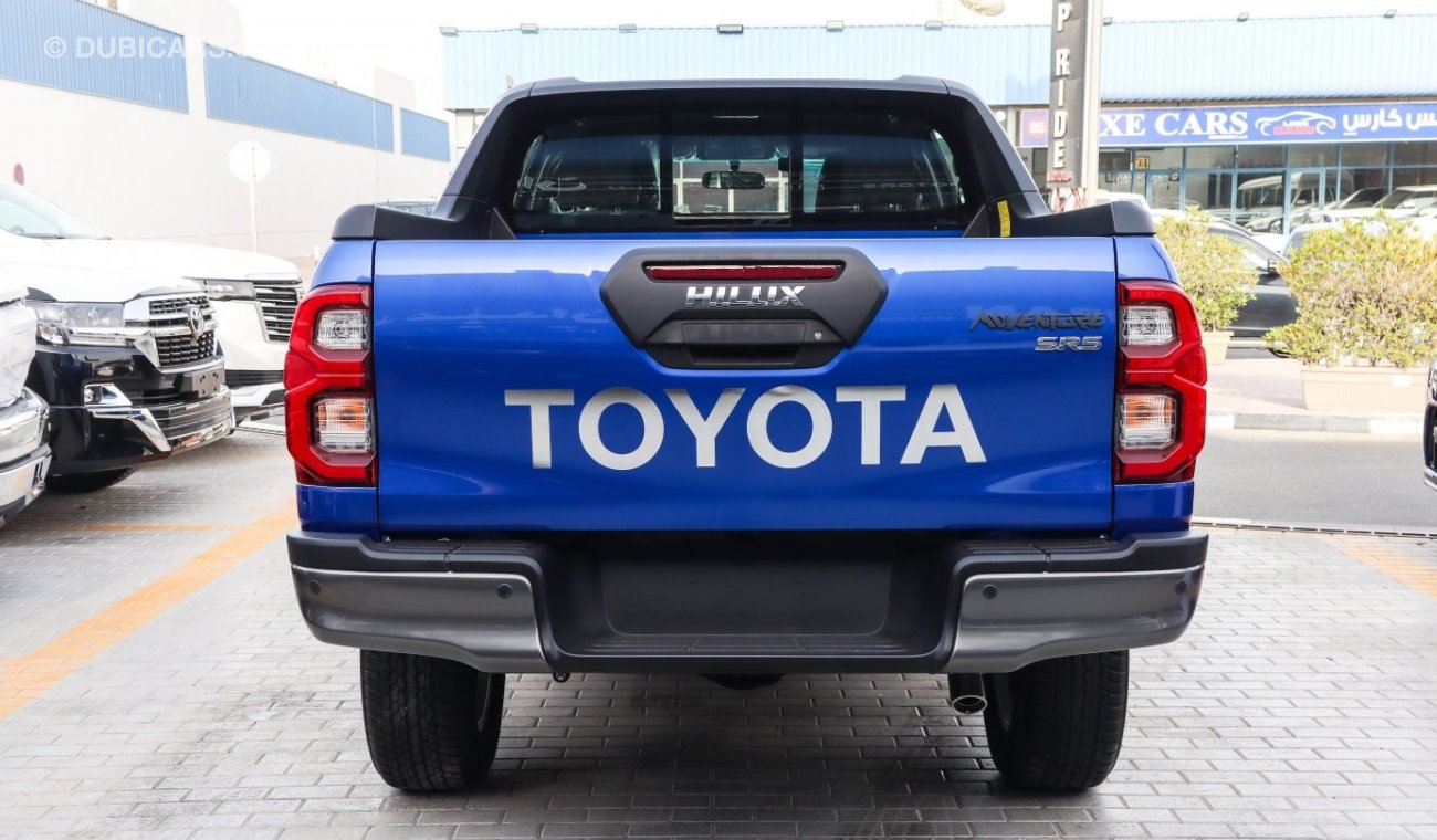 Toyota Hilux Adventure SR5