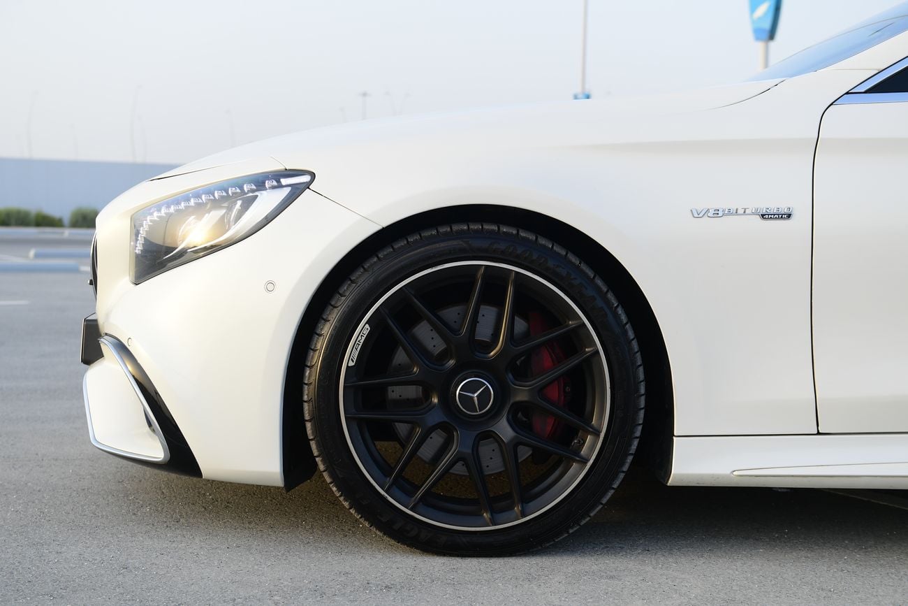 Mercedes Benz S500 STD