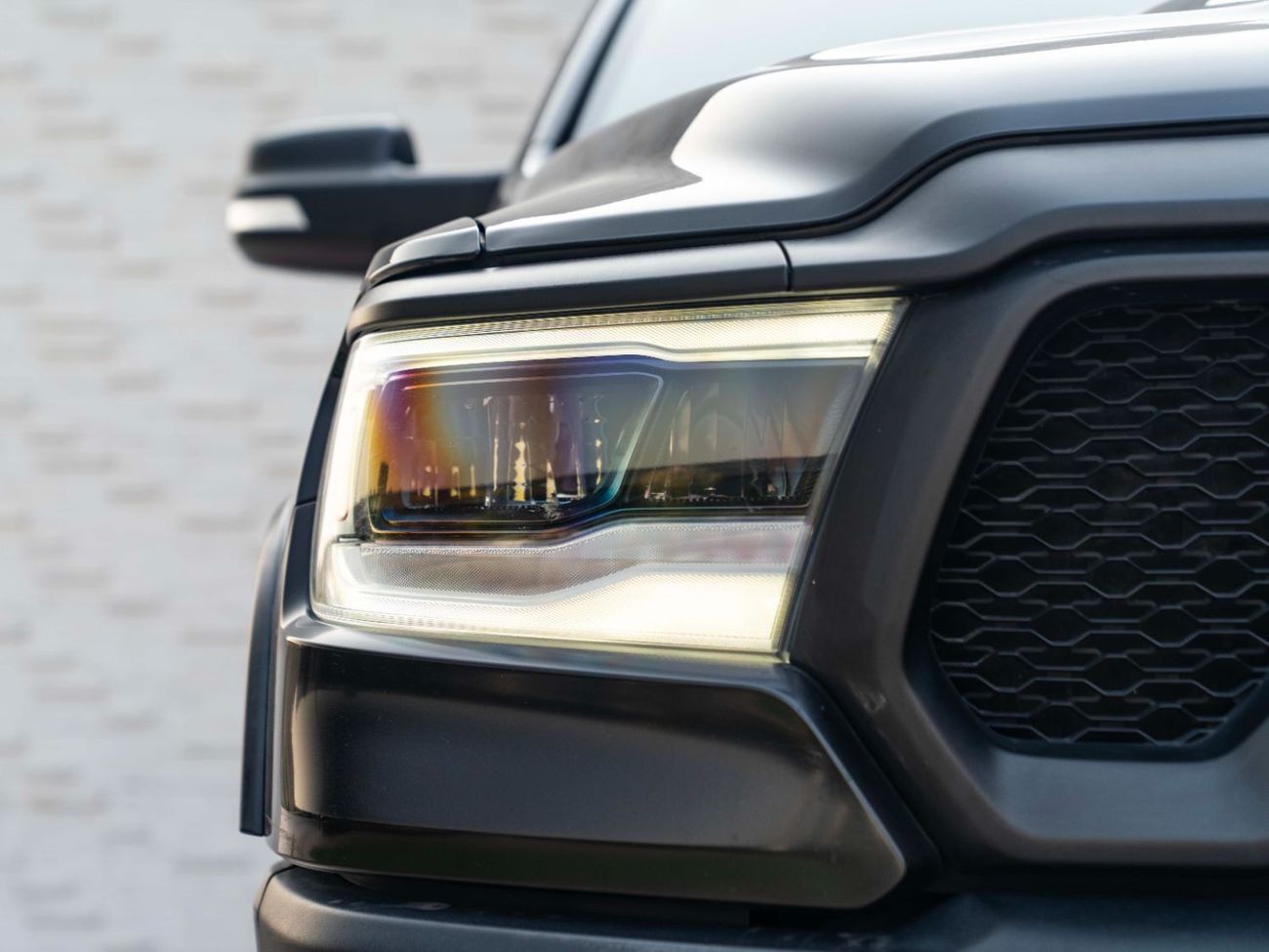 رام 1500 Bighorn Crew Cab 5.7L