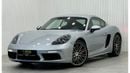 Porsche 718 Cayman 2020 Porsche 718 Cayman S, Feb 2025 Porsche Warranty, Full Porsche Service History, Low Kms, GCC