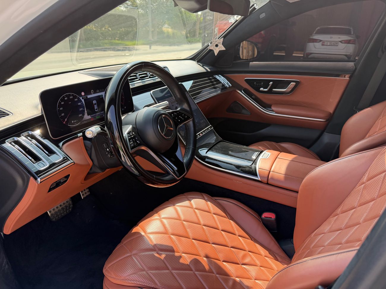 Mercedes-Benz S 580 4MATIC Exclusive 4.0L