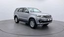 Toyota Fortuner 60TH ANNIVERSARY 2.7 | Under Warranty | Inspected on 150+ parameters