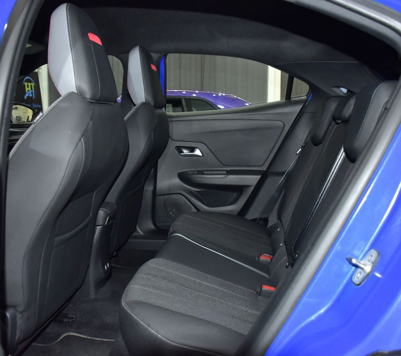 Opel Mokka EXCELLENT DEAL for our Opel Mokka 1.2L ( 2022 Model ) in Blue Color GCC Specs