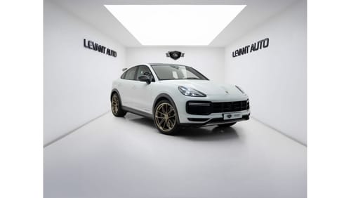 Porsche Cayenne Turbo GT