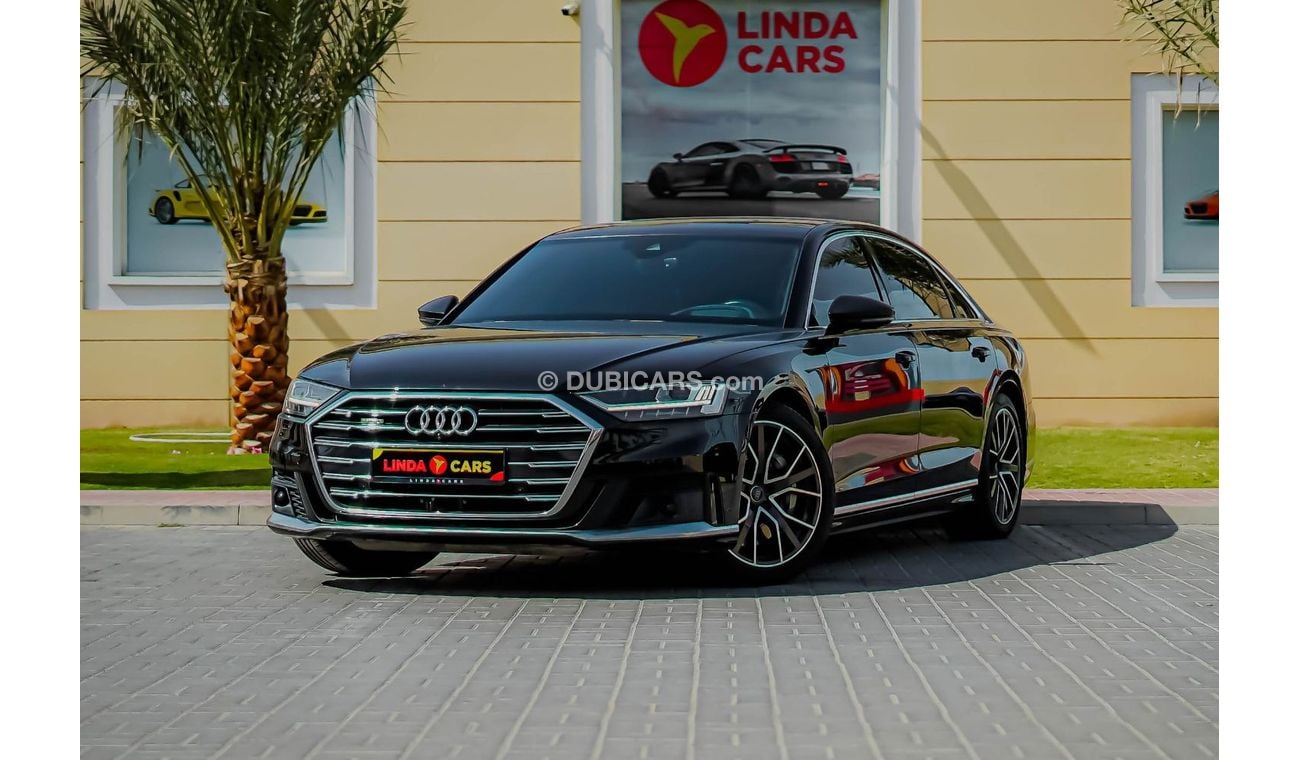 Audi A8 L 60 TFSI Quattro 4N