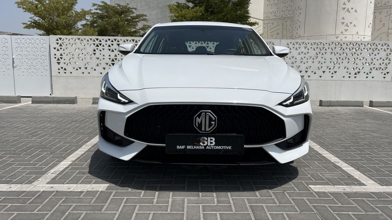 أم جي GT Comfort MG GT 2025
