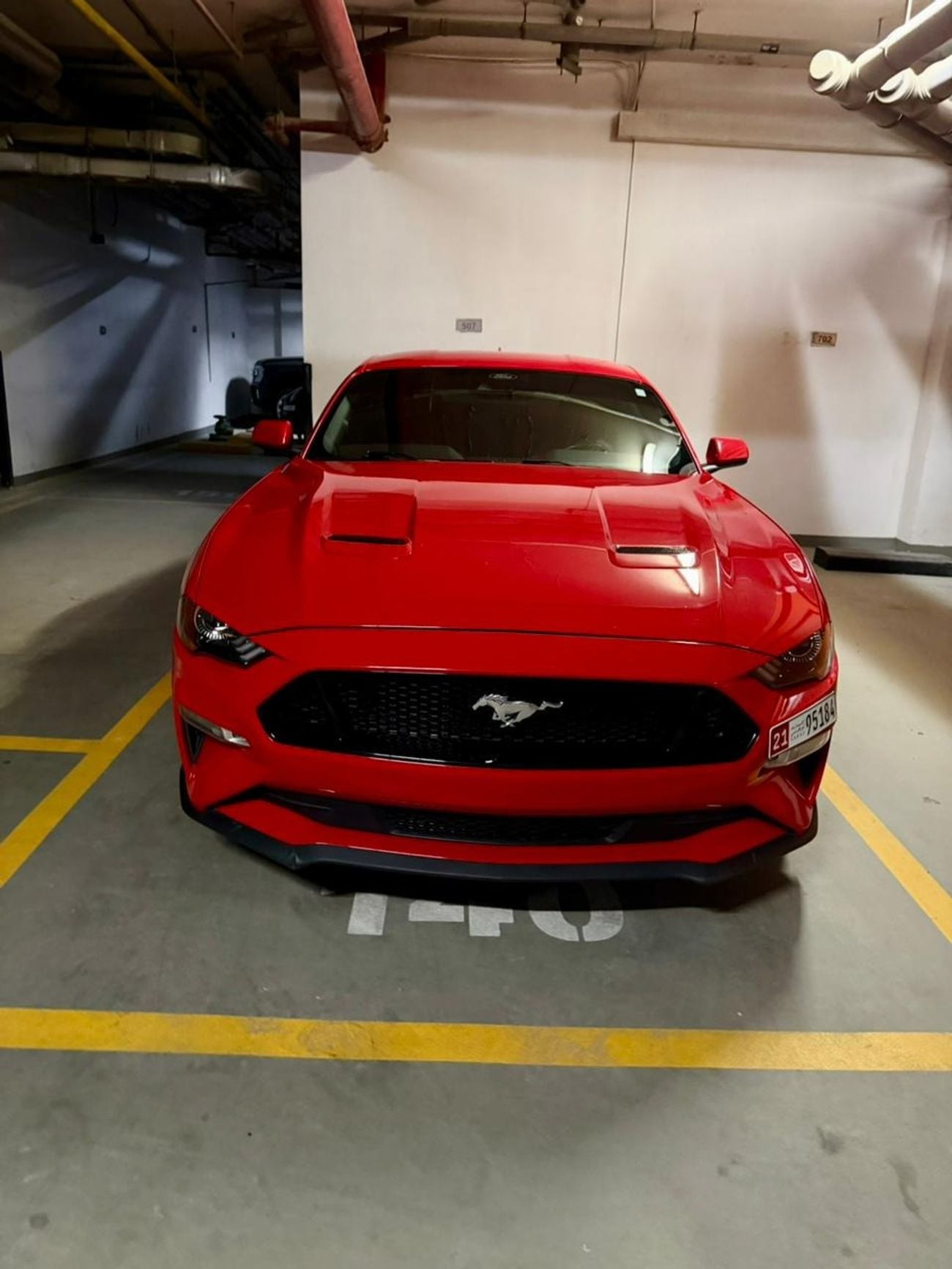 Ford Mustang GT PREMIUM