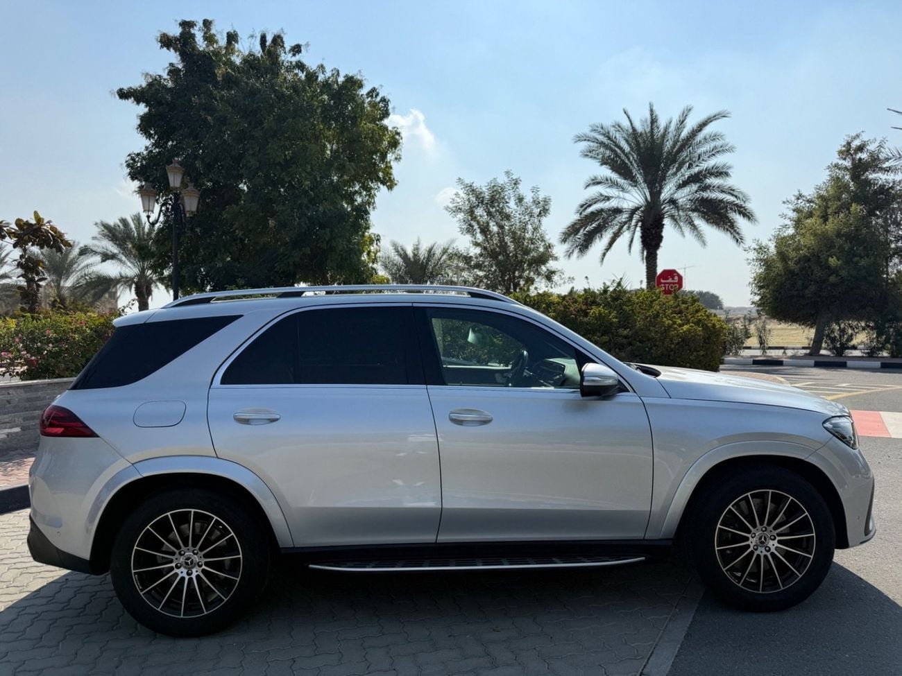 مرسيدس بنز GLE 450 Premium 3.0L (389 HP)