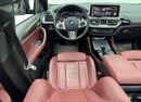 بي أم دبليو X4 2023 BMW X4 M40i, 2027 Swiss Auto Warranty, 2027 BMW Service Pack, BMW Service History, GCC