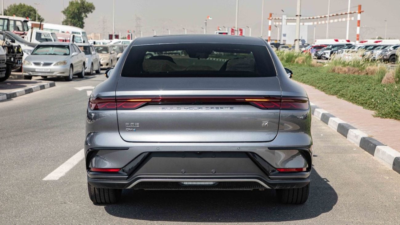 BYD HAN DM-i 125KM ELITE EDITION | 2025 | with 5 Years EVS Warranty