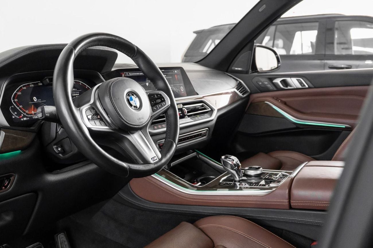 بي أم دبليو X5 40i xDrive 3.0L