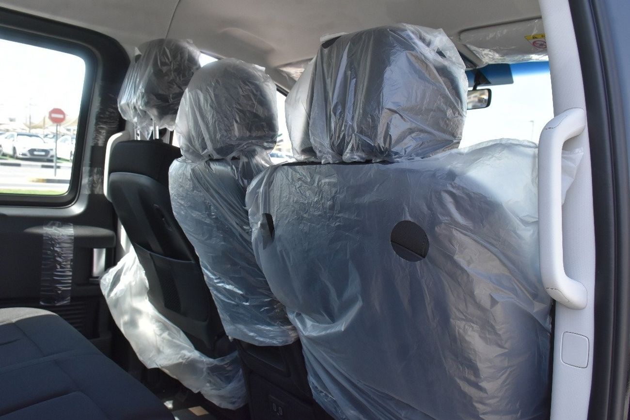 Hyundai H1 Starex ضمان 2 سنه