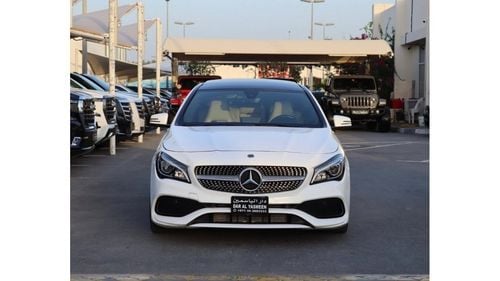 مرسيدس بنز CLA 250 Std