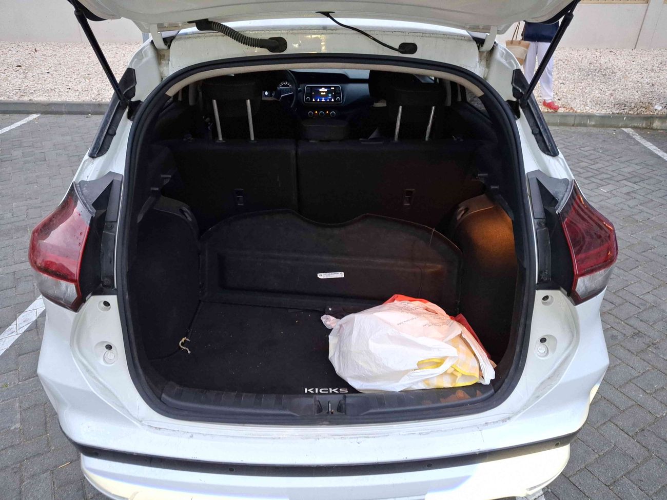 Nissan Kicks SV 1.6 | Zero Down Payment | Home Test Drive