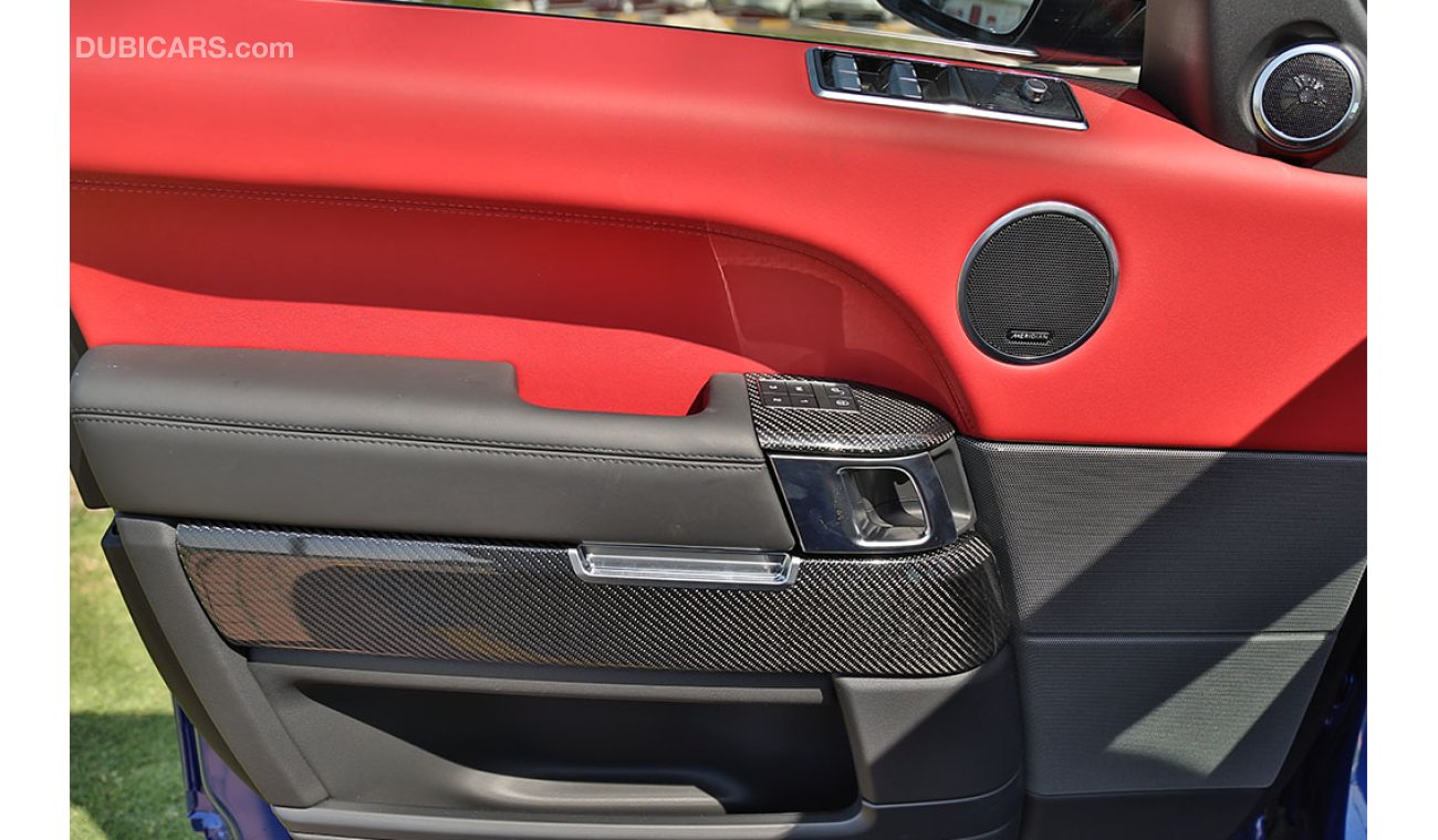 Land Rover Range Rover Sport 2019