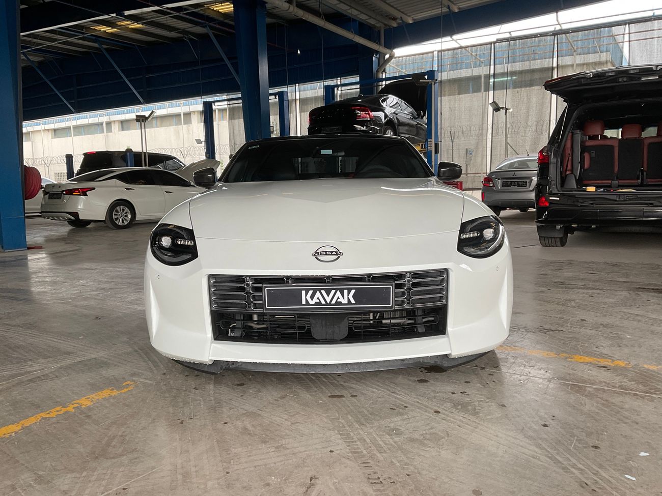 Nissan 400 Z Z Coupe A/T | Guaranteed Warranty | 0 Down Payment