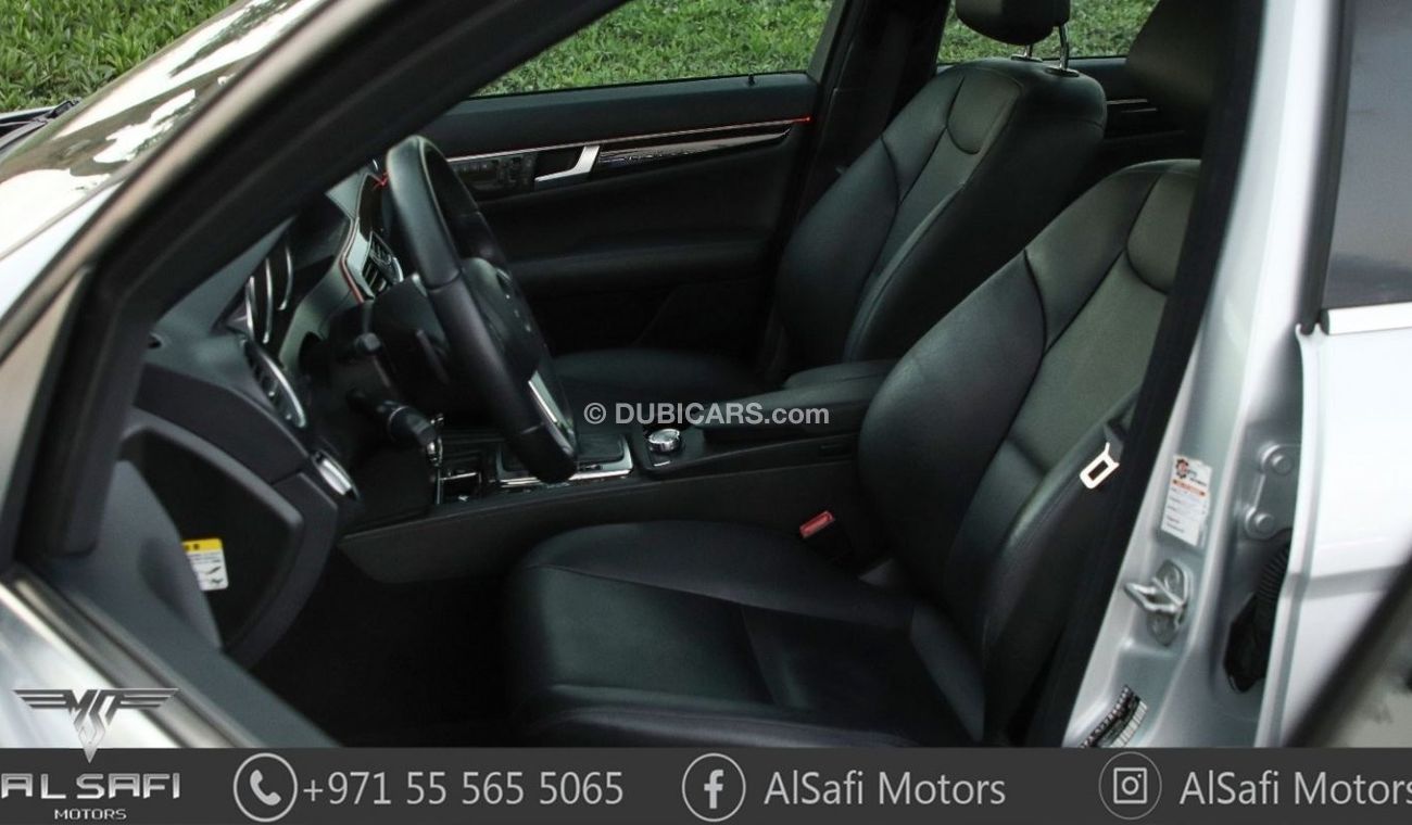 Mercedes-Benz C 350 AMG