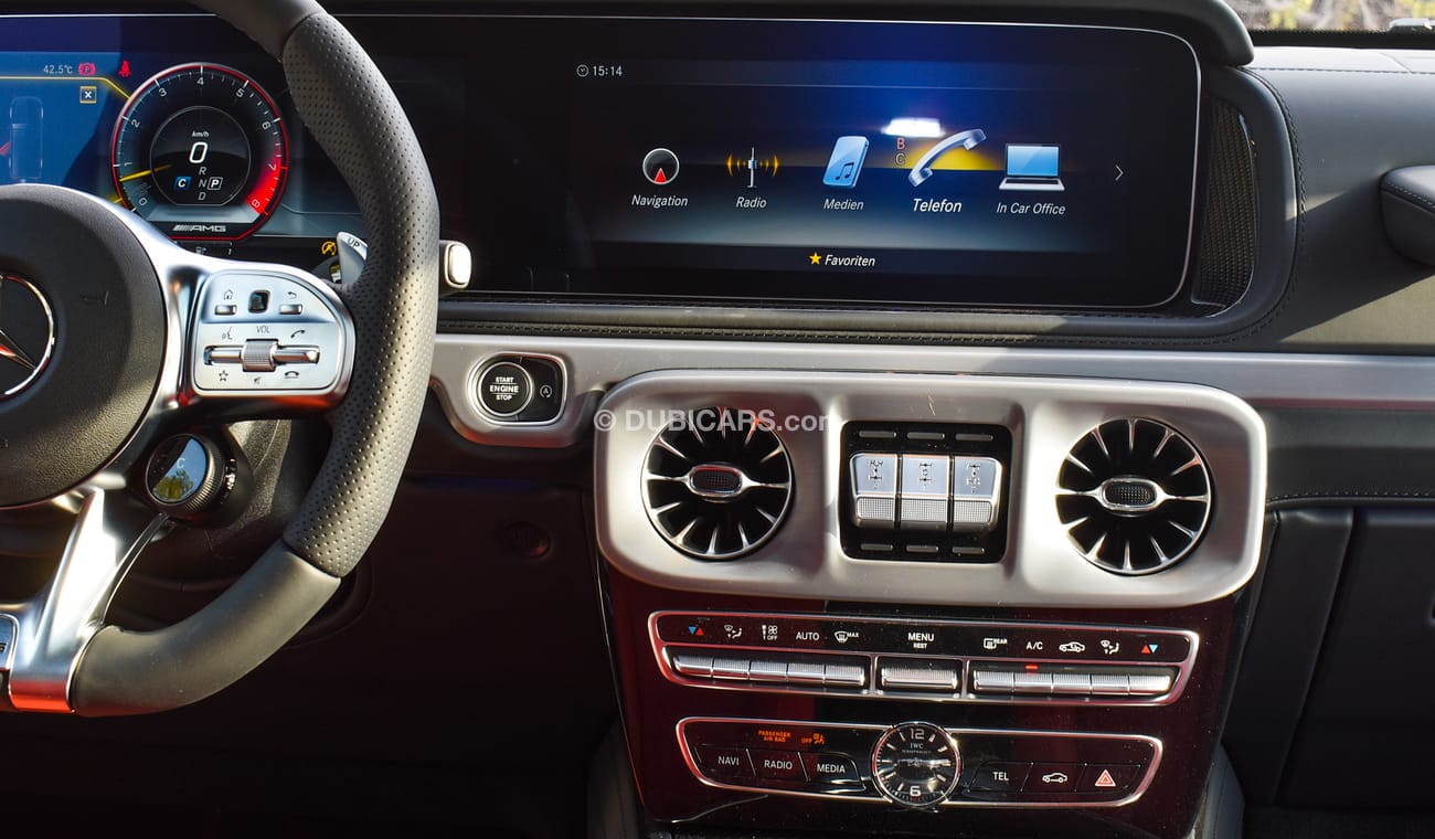 Mercedes-Benz G 63 AMG Night Package