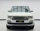 Land Rover Range Rover 2020 Range Rover Vogue SE P525, Warranty, Full Land Rover Service History, GCC Specs