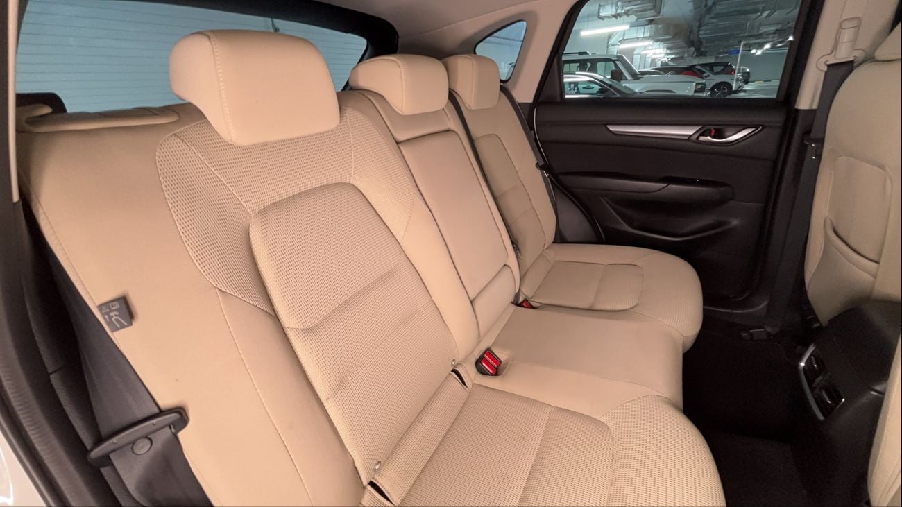 مازدا CX5 2025 GL | AED 1144/Month | 0 DP | 30 Day Return | Warranty | Service History