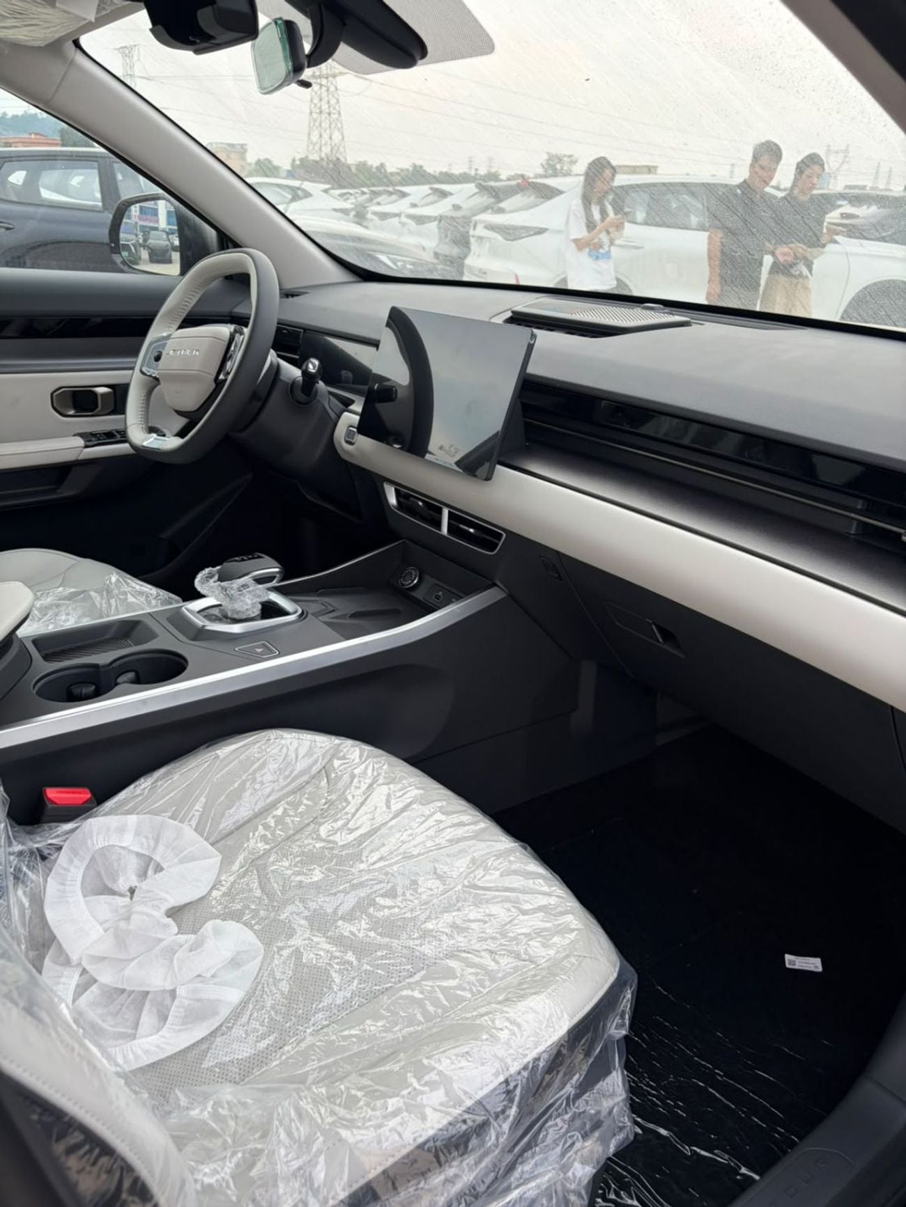 Jetour Dashing LUXURY *JETOUR 1.5L DASHING TURBO FULL OPTION*  MODEL :2026