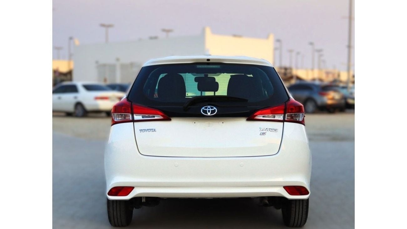 Toyota Yaris 2020 Toyota Yaris SE (XP130), 5dr Hatchback, 1.3L 4cyl Petrol, Automatic, Front Wheel Drive