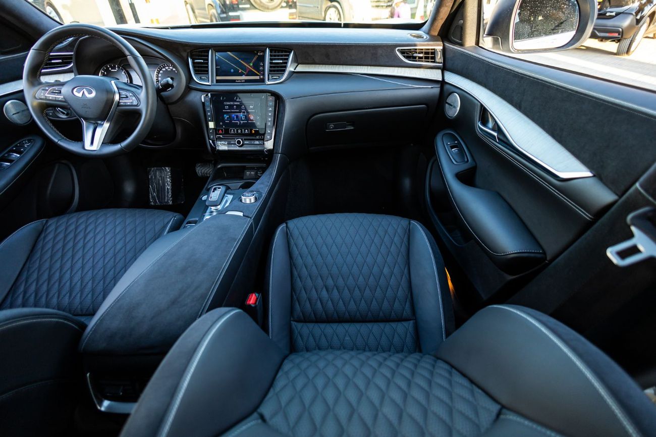 Infiniti QX50 2.0T Autograph (AWD)